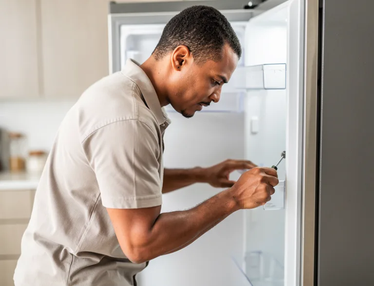 refrigerator repair Redding